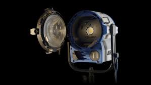 Re-Lamp Arri 1k fresnel